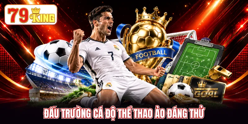 Đấu trường cá độ thể thao ảo đáng thử